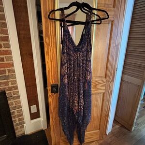 Flowy Hippie style jumper